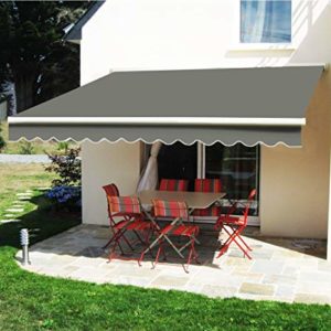 Awning Canopy Structure Manufacturer in Delhi
