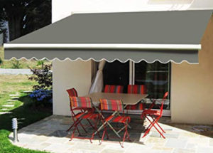 Awning Canopy Tensile Structure Manufacturer in Delhi