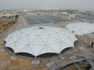 Tensile Dome Structure Manufacturer in India