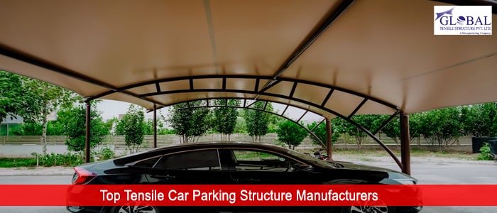 🚗Tensile Car Parking Shed Manufacturers